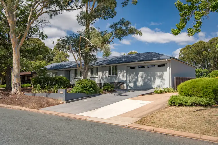 Second view of Homely house listing, 106 Dunstan Street, Curtin ACT 2605