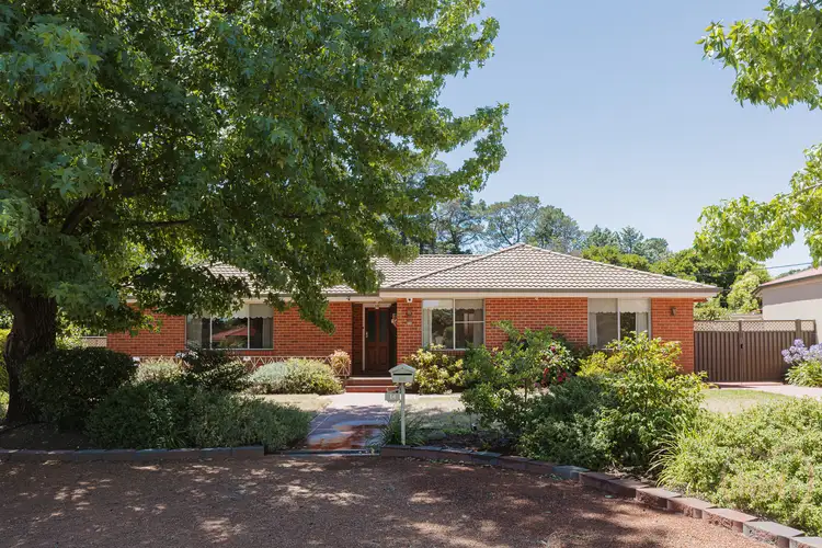 Main view of Homely house listing, 14 Cooper Place, Watson ACT 2602