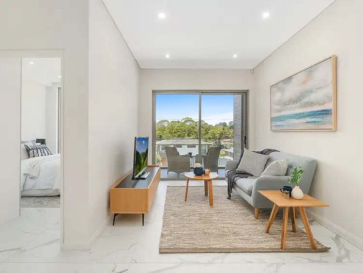 Fourth view of Homely semi-detached listing, 21A Mobbs Lane, Carlingford NSW 2118