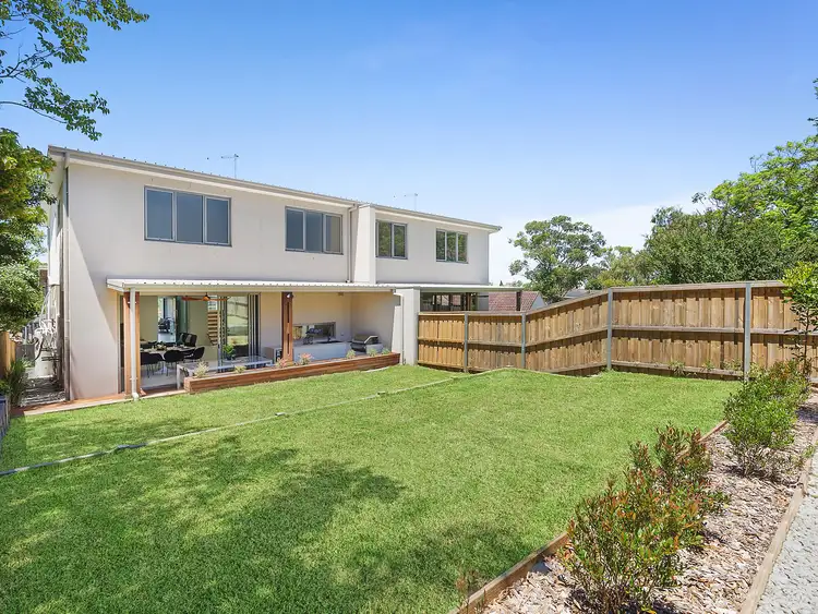 Fifth view of Homely semi-detached listing, 21A Mobbs Lane, Carlingford NSW 2118