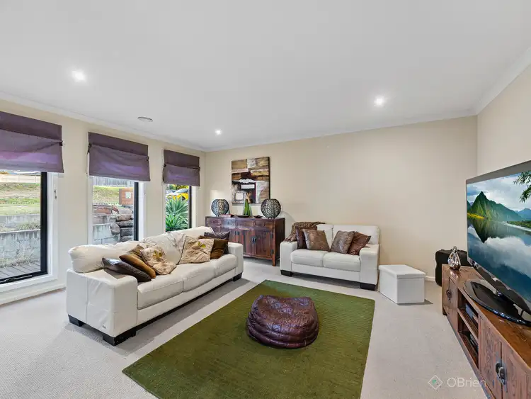 Second view of Homely house listing, 42 Maintop Ridge, Botanic Ridge VIC 3977