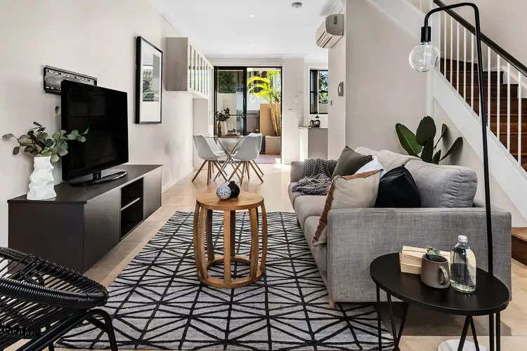 Second view of Homely townhouse listing, 17/17 Haldane Street, Asquith NSW 2077
