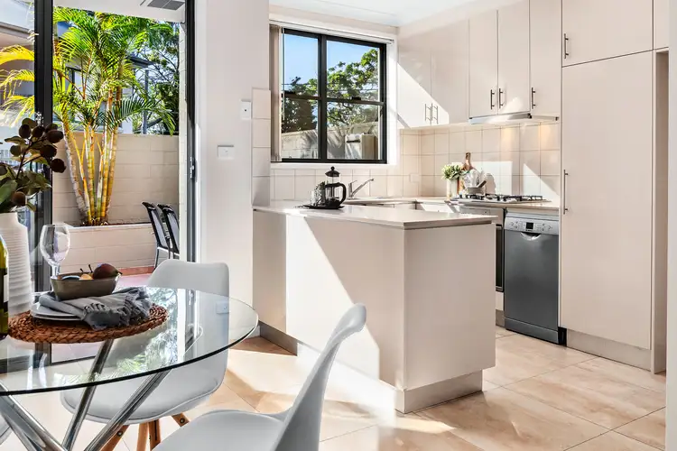 Third view of Homely townhouse listing, 17/17 Haldane Street, Asquith NSW 2077