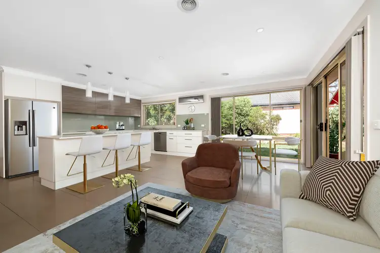 Second view of Homely house listing, 8 Dillwynia Crescent, Jerrabomberra NSW 2619