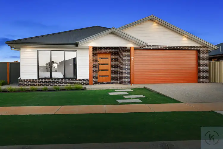 Second view of Homely house listing, 7 Newcastle Street, Cobram VIC 3644