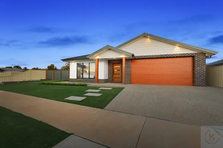 Third view of Homely house listing, 7 Newcastle Street, Cobram VIC 3644