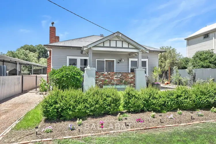 Main view of Homely house listing, 4 Herring Street, Maryborough VIC 3465