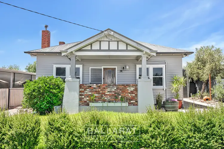 Second view of Homely house listing, 4 Herring Street, Maryborough VIC 3465