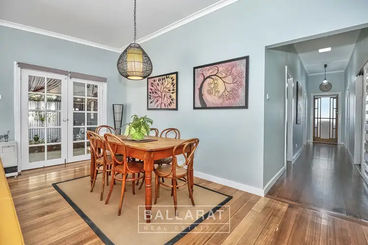 Fifth view of Homely house listing, 4 Herring Street, Maryborough VIC 3465