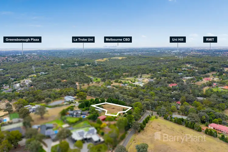Second view of Homely land listing, 105 River Avenue, Plenty VIC 3090