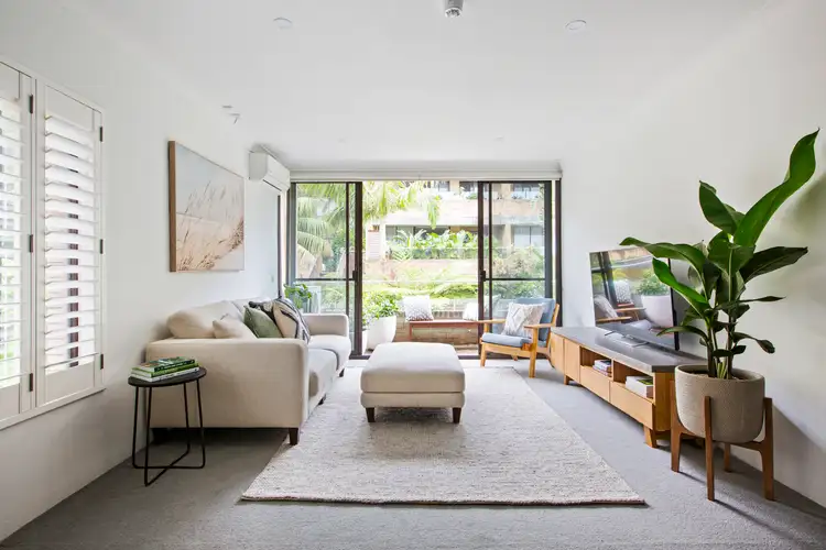 Second view of Homely apartment listing, 20/100-106 Queenscliff Road, Queenscliff NSW 2096