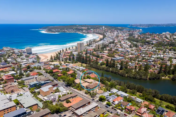 Third view of Homely apartment listing, 20/100-106 Queenscliff Road, Queenscliff NSW 2096