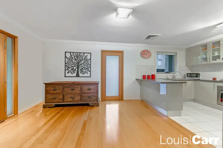 Second view of Homely townhouse listing, 9/23-25 Windermere Avenue, Northmead NSW 2152
