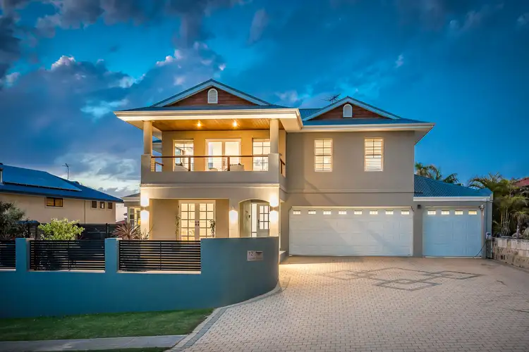 12 Vigilant Terrace, Ocean Reef WA 6027