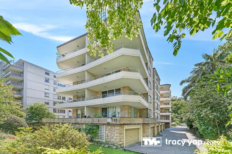 4/33 Johnson Street, Chatswood NSW 2067