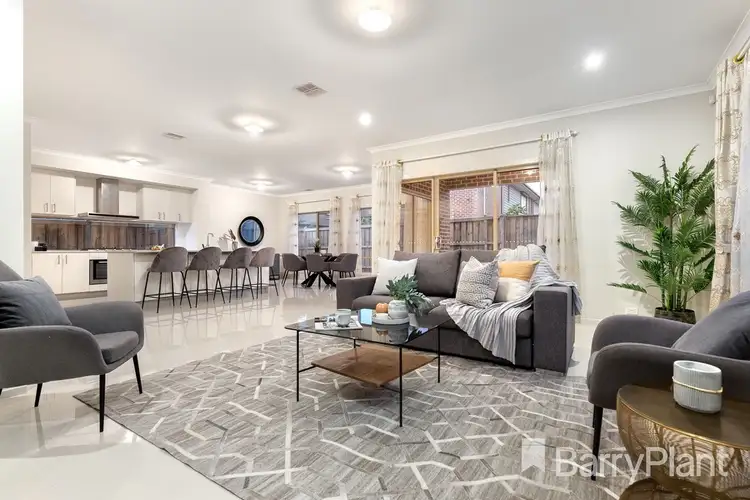 Fourth view of Homely house listing, 15 Patricia Loop, Keysborough VIC 3173