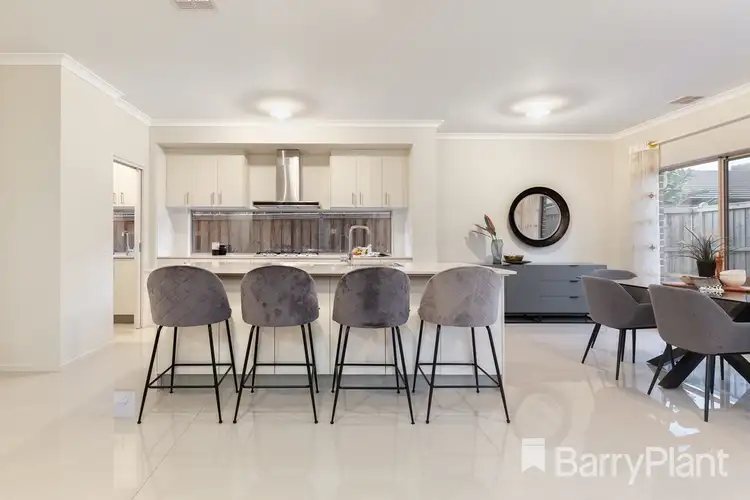 Fifth view of Homely house listing, 15 Patricia Loop, Keysborough VIC 3173