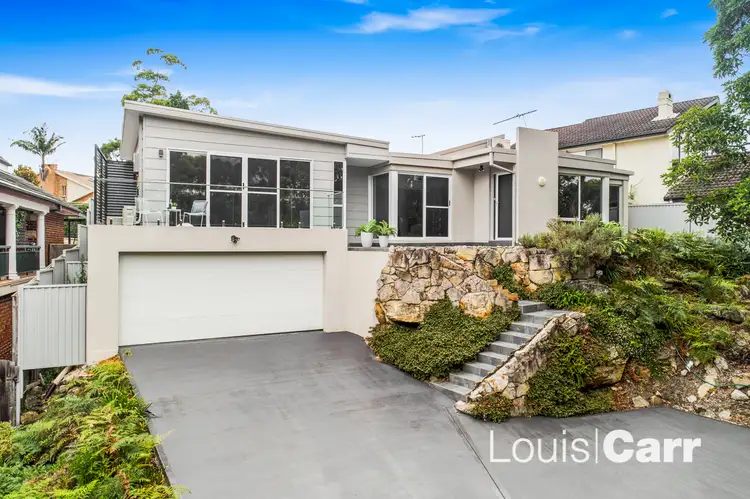 54 Fallon Drive, Dural NSW 2158