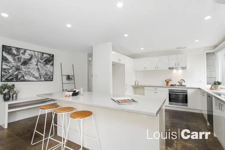 Third view of Homely house listing, 54 Fallon Drive, Dural NSW 2158
