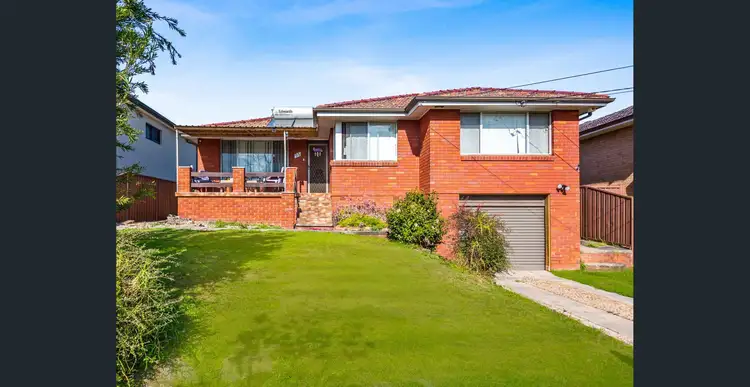 Main view of Homely house listing, 95 Oak Drive, Georges Hall NSW 2198