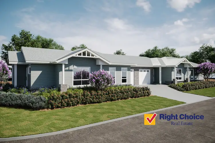 Main view of Homely semi-detached listing, 1/103 Neeson Road, Kembla Grange NSW 2526