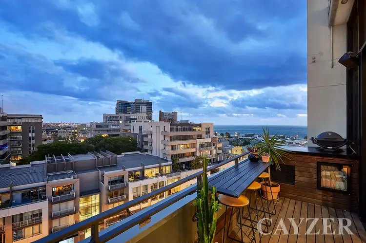 912/57 Bay Street, Port Melbourne VIC 3207