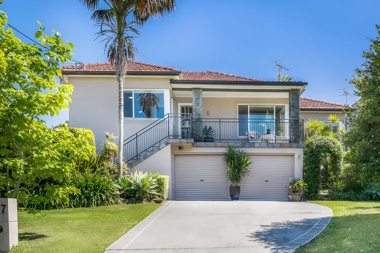 7 Canberra Road, Sylvania NSW 2224
