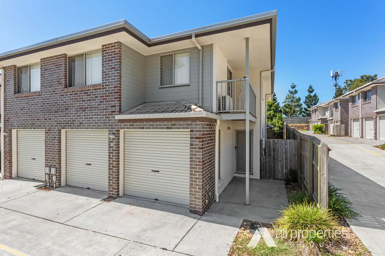 Main view of Homely townhouse listing, 15/72 Learoyd Road, Algester QLD 4115