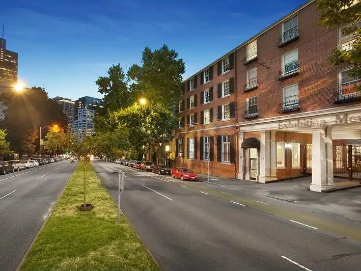 Main view of Homely studio listing, 226/51 Rathdowne Street, Carlton VIC 3053