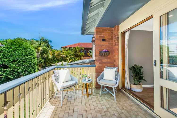 Second view of Homely apartment listing, 4/33 Rangers Road, Cremorne NSW 2090