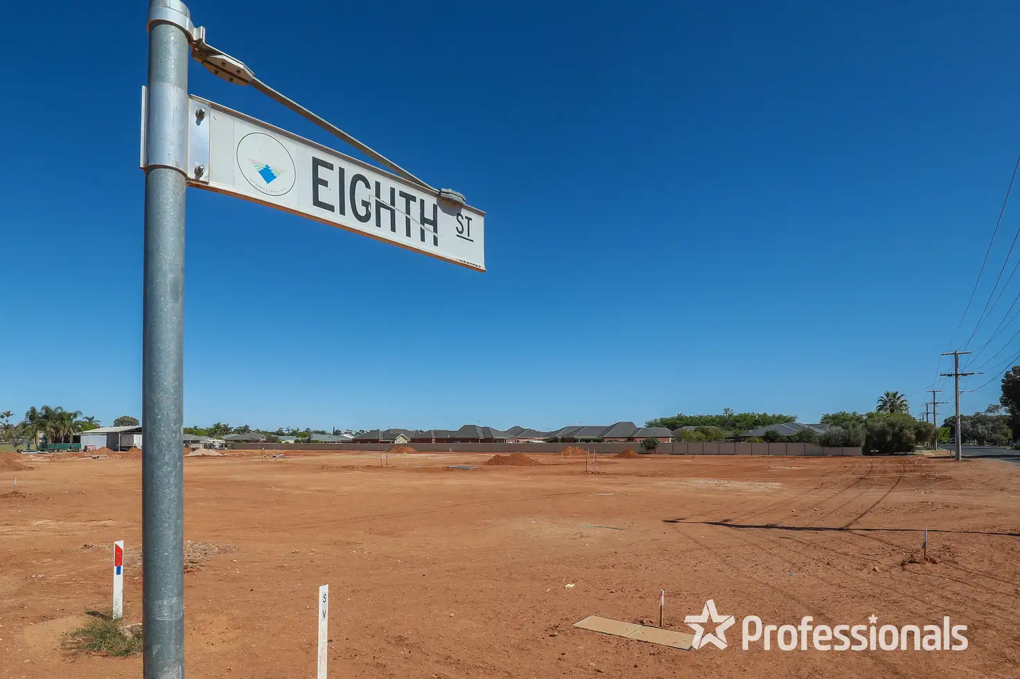Main view of Homely land listing, LOT 13, 289-299 Eighth Street, Mildura VIC 3500