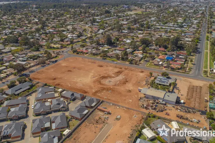 Third view of Homely land listing, LOT 13, 289-299 Eighth Street, Mildura VIC 3500