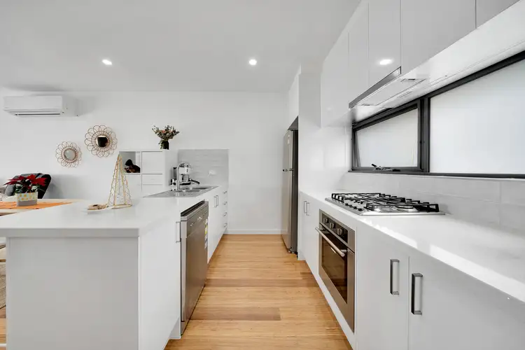 Fifth view of Homely townhouse listing, 12/14 Grover Street, Pascoe Vale VIC 3044