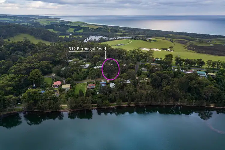 Third view of Homely house listing, 312 Bermagui Road, Akolele NSW 2546