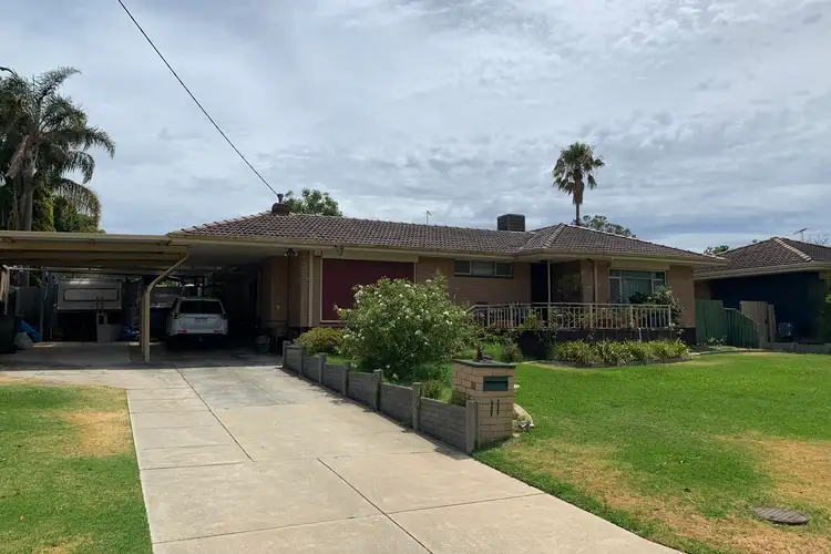 Main view of Homely house listing, 11 Rhodes Crescent, Calista WA 6167