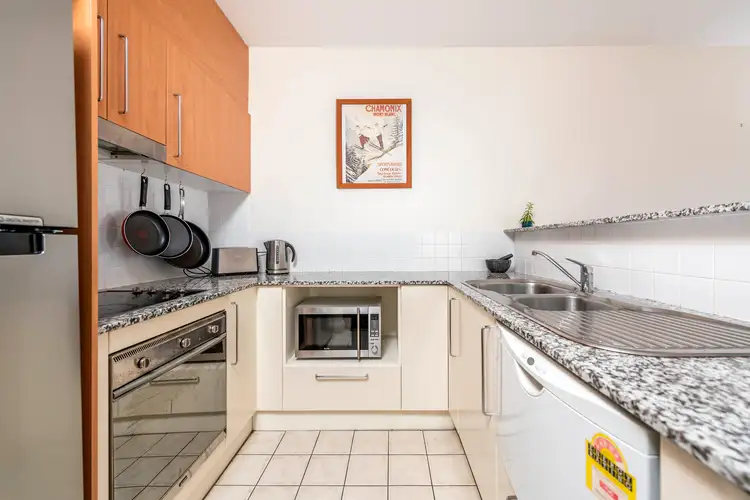 Third view of Homely apartment listing, 41/7 Empire Circuit, Forrest ACT 2603