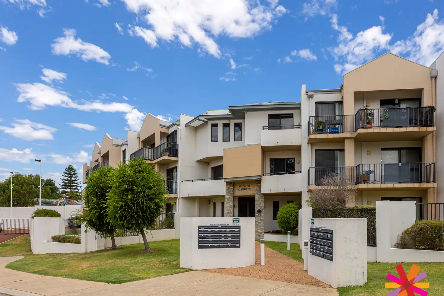 Main view of Homely apartment listing, 22/17 Southdown Place, Thornlie WA 6108