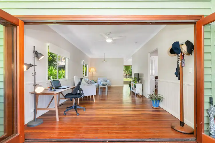 Second view of Homely house listing, 32 Lizzie Street, Bardon QLD 4065