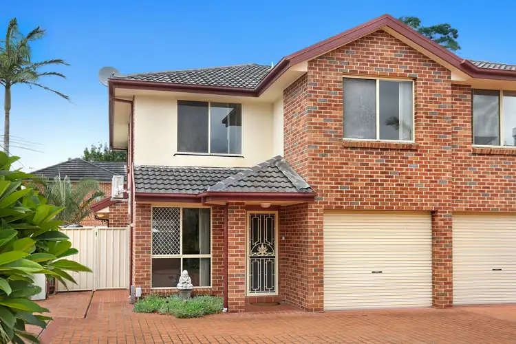 Main view of Homely townhouse listing, 3/14 Daisy Street, Fairy Meadow NSW 2519