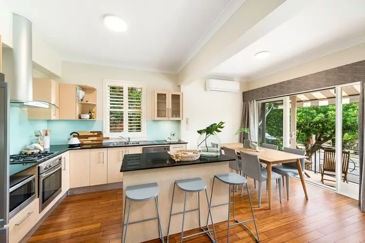 Third view of Homely semi-detached listing, 1/9 Tobruk Avenue, Cremorne NSW 2090