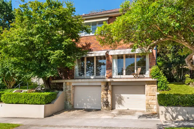 Fourth view of Homely semi-detached listing, 1/9 Tobruk Avenue, Cremorne NSW 2090