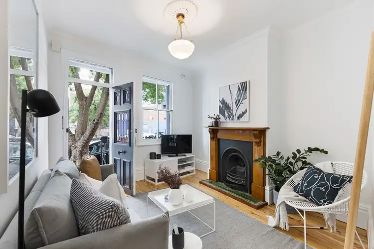 Second view of Homely house listing, 12 Wise Street, Rozelle NSW 2039