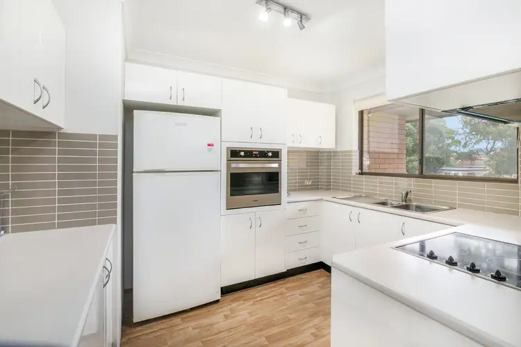 Third view of Homely apartment listing, 23/392 Port Hacking Road, Caringbah NSW 2229