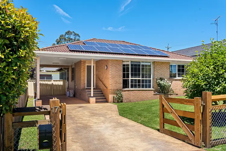 Main view of Homely house listing, 17 Wattle Street, Colo Vale NSW 2575