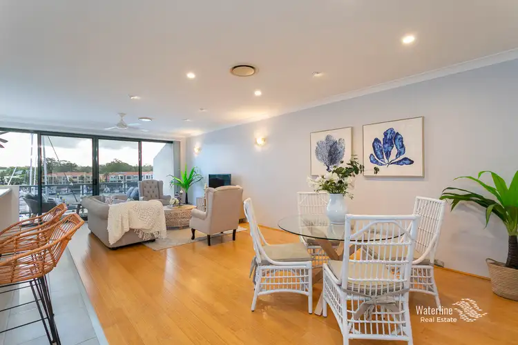 Third view of Homely apartment listing, 48/20 Masthead Drive, Raby Bay QLD 4163