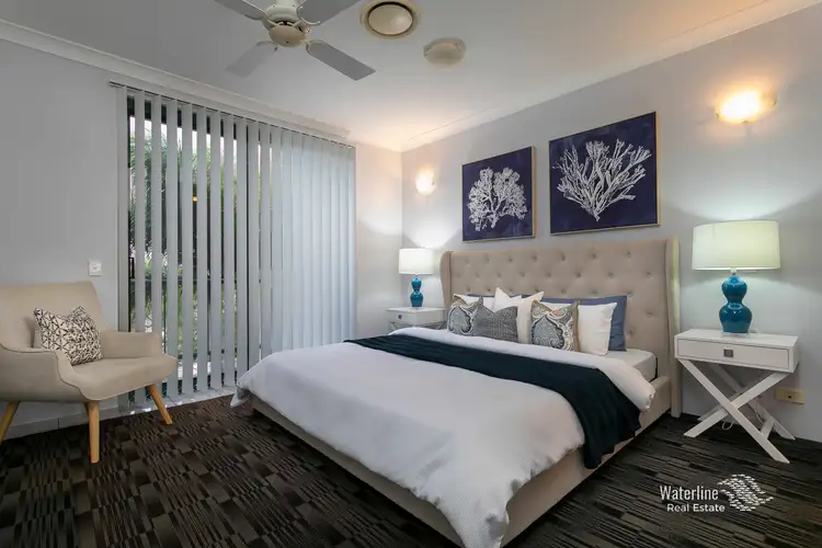 Fifth view of Homely apartment listing, 48/20 Masthead Drive, Raby Bay QLD 4163