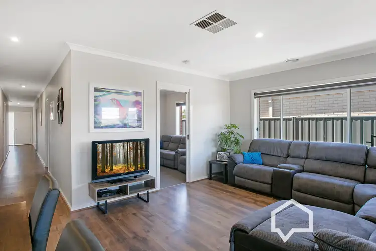Third view of Homely house listing, 89 Evergreen Boulevard, Jackass Flat VIC 3556