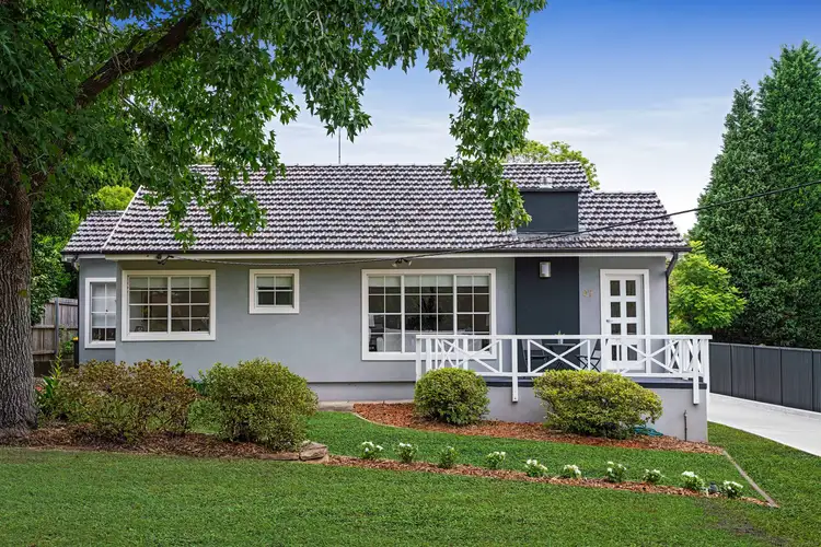 37 Clarinda Street, Hornsby NSW 2077