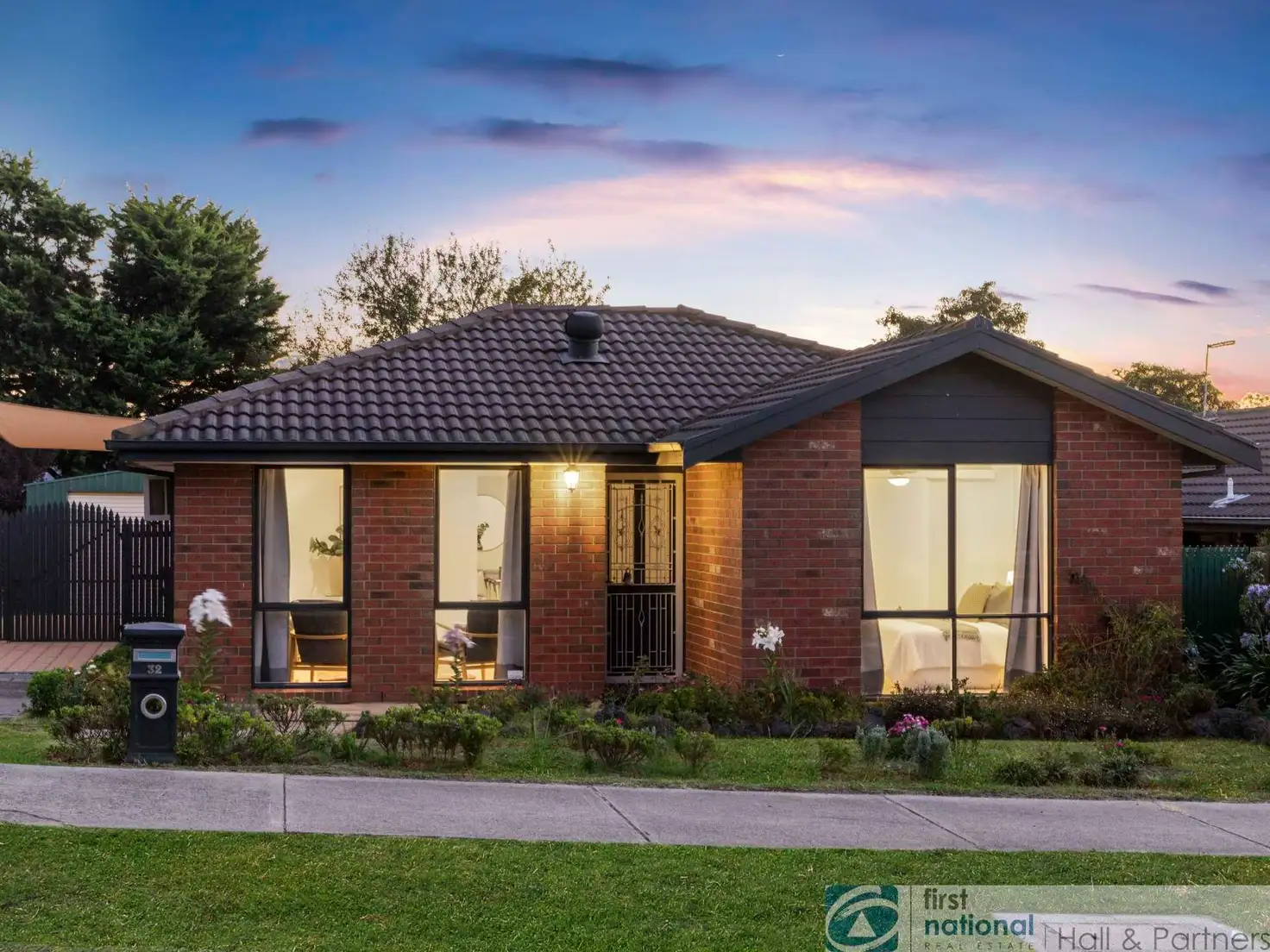 Main view of Homely house listing, 32 James Wyman Place, Hampton Park VIC 3976