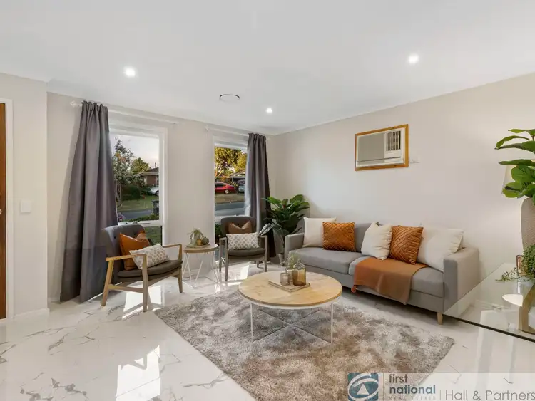 Second view of Homely house listing, 32 James Wyman Place, Hampton Park VIC 3976